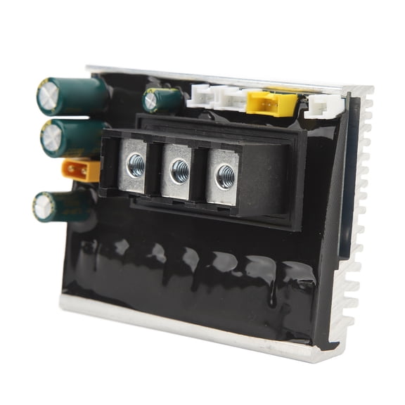Riousery Electric Scooter Controller Aluminum Easy Installation Original Control Module 7.87 inches / 20 cm