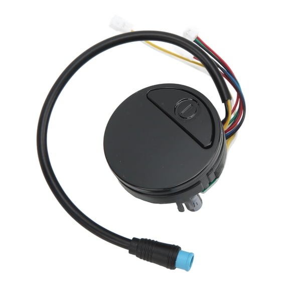 Riousery Electric Scooter Dashboard Bluetooth Clear Display Replacement Circuit Board for Ninebot ES1 ES2 ES4 Series, 3.15 inches / 8 cm