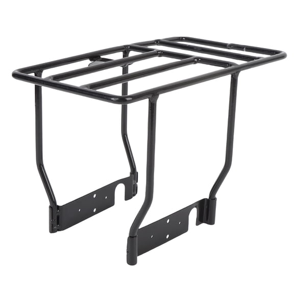Riousery Electric Scooter Rear Rack Replacement for M365pro Multifunctional Aluminum Alloy Storage Modification Parts Carrier
