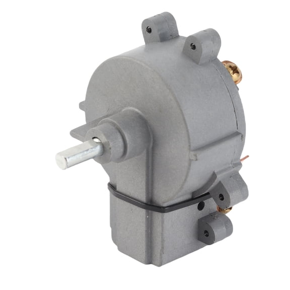 Riousery Electric Trolling Motor Switch High Current Marine Outboard Propeller Speed Controller 12V 24V[cite: 1]