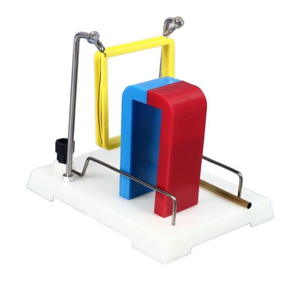 Riousery Electromagnetic Induction Kit Experiment Demonstration Teaching Tool Set for School Laboratory, Physics Education Equipment (5.12 inches / 13.00 cm) [cite: 1, 12]