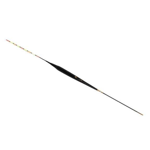 Riousery Electronic Fishing Float Luminous Bobber Gravity Sensing Led Light Night Fishing Float Bite Indicator Soft Tail Waterproof Fishing Accessory, 1 Pack (19.68 Inches / 50.0 cm)