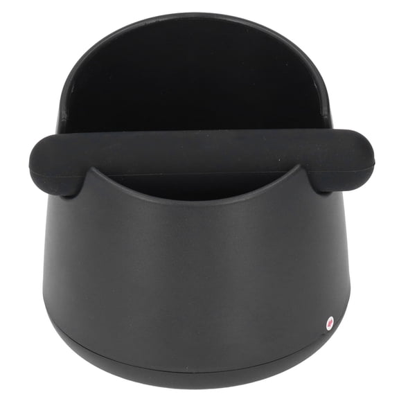 Riousery Espresso Knock Box Durable Silicone Nonslip Low Noise Large Capacity Perfect Size Easy to Clean Coffee Knock Box for Home Barista Accessories 5.28 x 4.88 x 3.74 inches / 13.4 x 12.4 x 9.5 cm