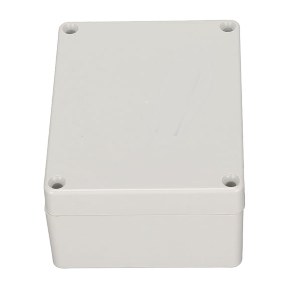 Riousery F3 Junction Box IP65 Waterproof Dustproof Electrical Enclosure 4.5x3.5x2.2 inches / 115x90x55 mm[cite: 1]
