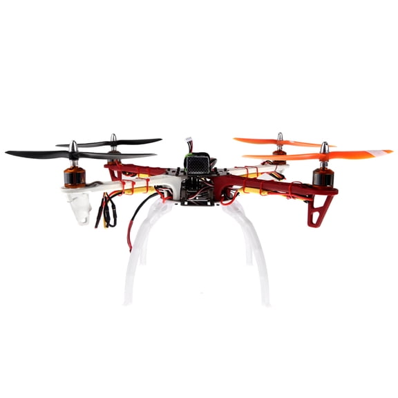 Riousery F450 Quadcopter Multirotor Kit Frame and Landing Gear Skids 11.8 inches / 30 cm RC Parts