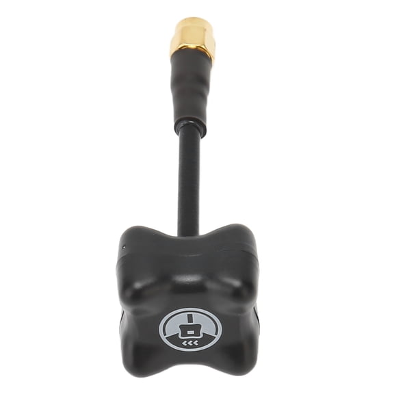 Riousery FPV 5.8G Antenna Omnidirectional Female Connector RHCP SMA Antennas for Long Range Quadcopter Drones