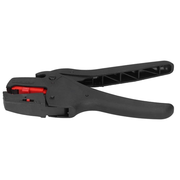 Riousery FS-D3A Automatic Wire Stripper and Cutter Hand Crimping Tool, Multi-Functional Terminal Crimping Pliers for 0.5-10mm2 Soft and Hard Wire, Essential Electrical Repair Equipment