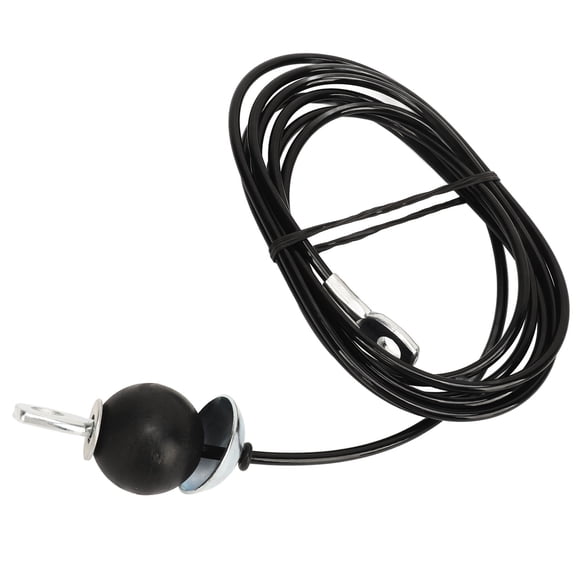 Riousery Fitness Pulley Cable 4 Meter Heavy Duty Replacement Cable