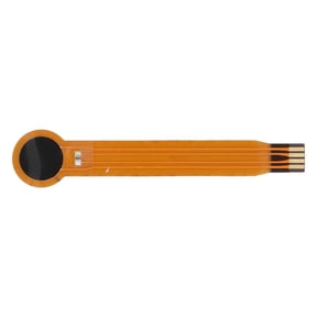 Riousery Flexible Force Sensing Resistor & Resistance Type Thin Film Pressure Temperature Sensor Transducer 1kg Measurement Capacity Semiconductor Material 3.3V Output Precision Components