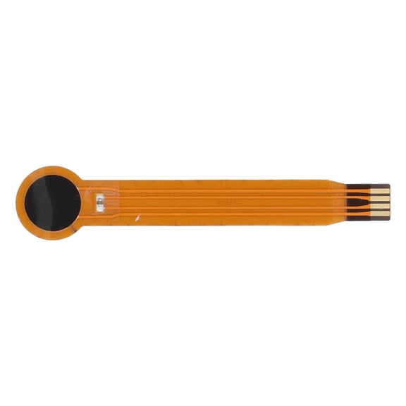 Riousery Flexible Force Sensing Resistor & Resistance Type Thin Film Pressure Temperature Sensor Transducer 1kg Measurement Capacity Semiconductor Material 3.3V Output Precision Components
