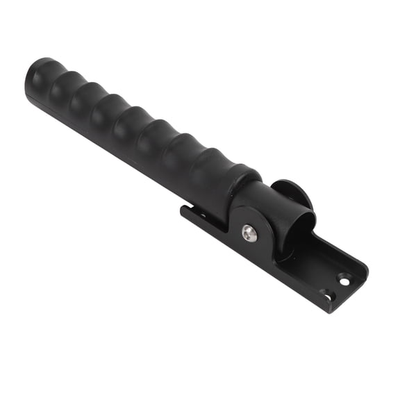 Riousery Flip A Grip Doorway Assist Handle Anti Slip Safety Grab Bar for Elderly Seniors Wall Doorframe Stairs Steps (11.02 inches / 28 cm) Abs Sturdy Handle Support