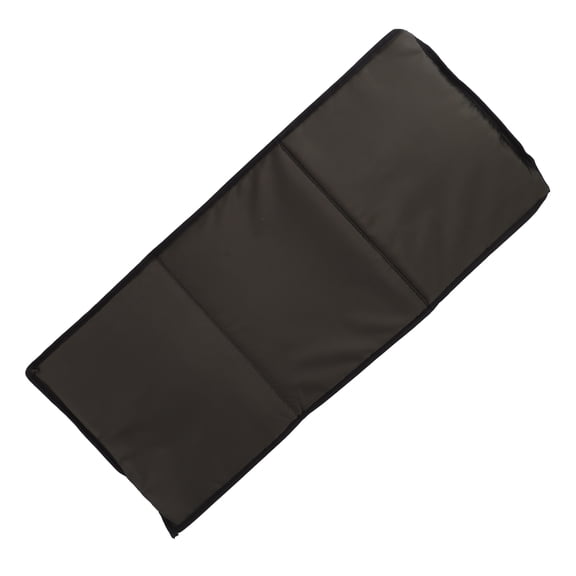 Riousery Foldable Fishing Unhooking Mat Multifunctional Sponge Pad with 4Pcs Baiting Needles 3-Fold Carp Fishing Unhooking Pad for Outdoor Camping Hiking 31.5 in / 80 cm