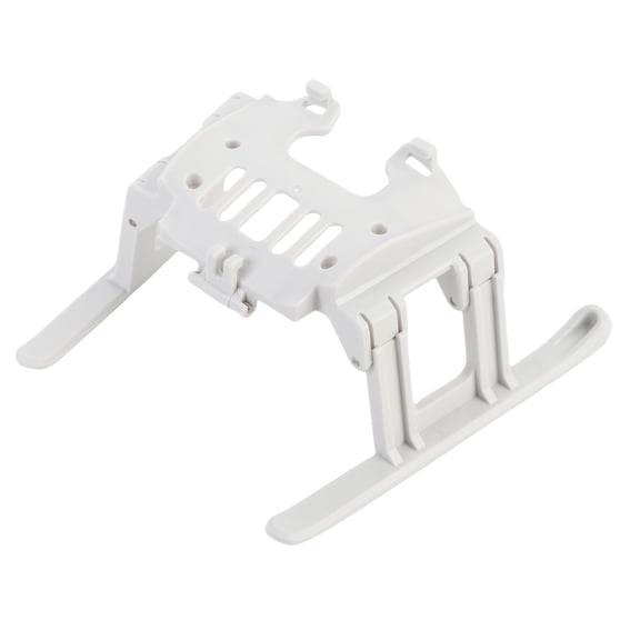 Riousery Foldable Landing Gear Extension Height Extended Leg Drone Protection Base Quick Release Plastic Stand for DJI FLIP Camera Gimbal Guard Drone Accessories Pack (9.00x8.00x3.00 inches)