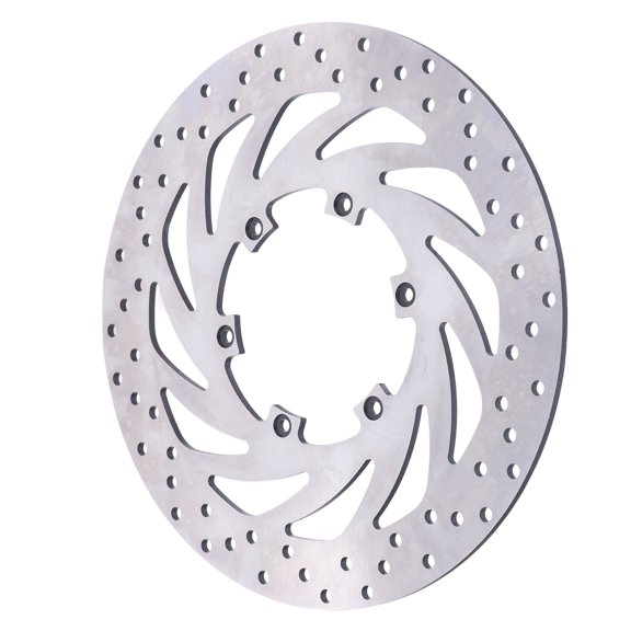 Riousery Front Brake Disc Rotor Motorcycle Accessories Replacement for F650GS F650ST F650 GS ST F 650GS 650ST 19932009