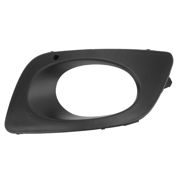 Riousery Front Bumper Fog Light Bezel Scratch Resistant Trim Cover Replacement for Benz Sprinter 2006-2018 Right A90688503539B51 9.84 inches / 25 cm