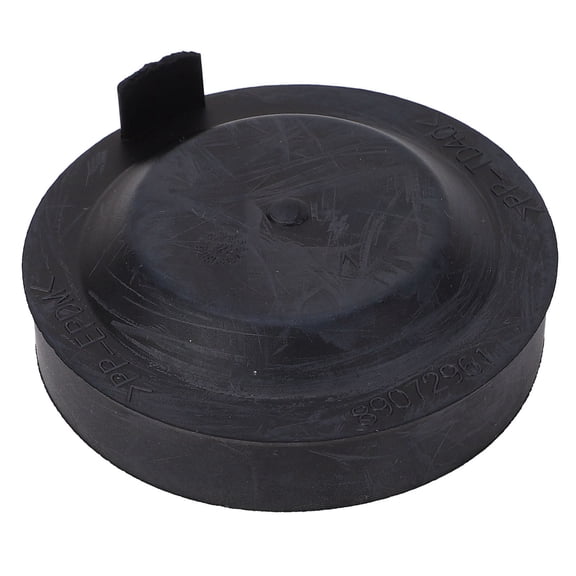 Riousery Front Headlight Cover Lid Cap 7701047183 Scratch Proof Dust Cover Cap for Laguna II 2001-2007 and Megane II 2003-2009 Vehicles, 2.95 inches / 75 mm Hole Diameter
