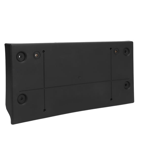 Riousery Front License Plate Holder Bracket 51139801613 Replacement Support Bumper Mount Frame For Cooper R60 Countryman R61 Paceman 2011-2016 Dimensions 13x6.1 inches 33x15.5 cm Auto Accessory