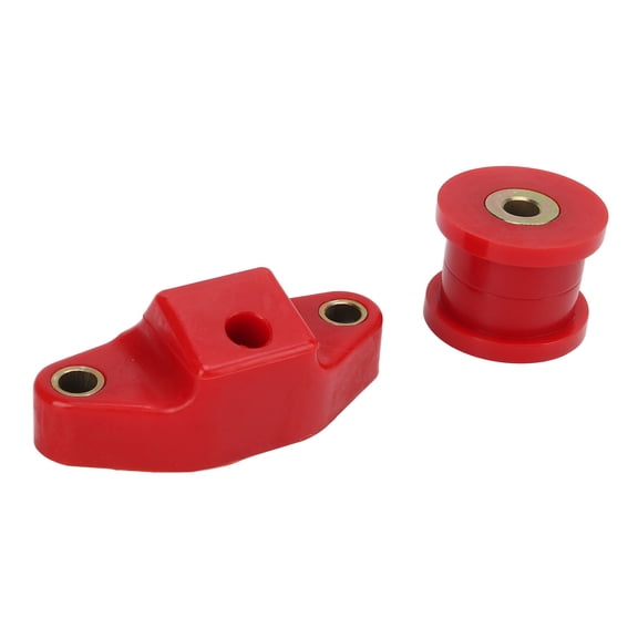 Riousery Front Rear Transmission Shifter Bushings PU Stabilizer Linkage Bushing Kit Replacement for Subaru Impreza WRX STI 2004-2020 (6-Speed Manual)