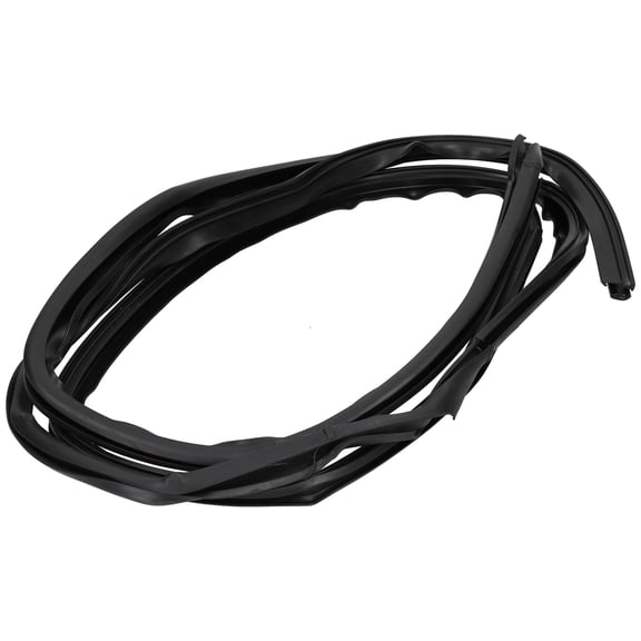 Riousery Front Upper Windshield Moulding Trim Seals Weatherstrip OEM 51318196162 Fit for BMW 3 Series E46 323i 325i 325xi 328i 330i 1999-2005 Replacement Parts (15.75 inches / 40.00 cm)
