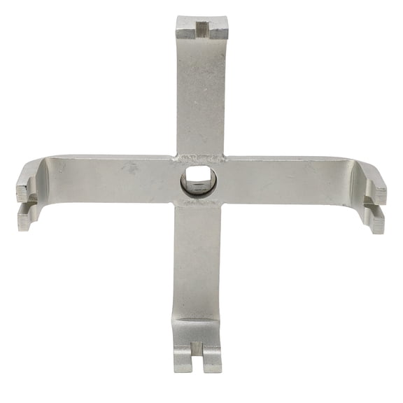 Riousery Fuel Tank Sender Unit Wrench T40068 High Efficiency Fuel Pump Cap Spanner Removal Tool Special Tool for A6 A8[cite: 1]