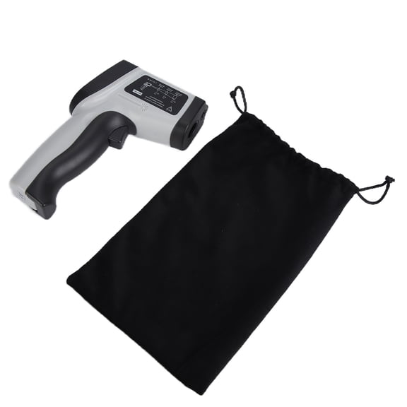 Riousery GM750 Infrared Thermometer Handheld Non Contact LCD Digital Industry Temperature Gun 7.87 in / 20 cm
