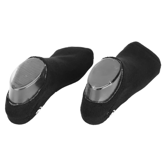 Riousery Gel Socks Reusable Heel Feet Care Moisturizing Spa Foot Socks for Men Women