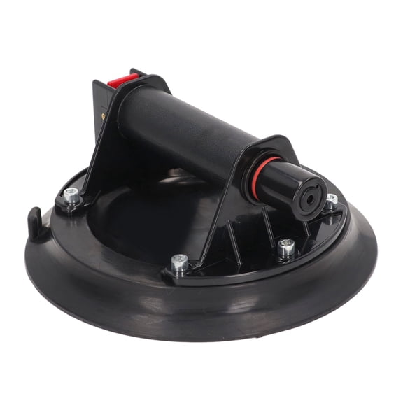 Riousery Glass Suction Cup, 8 inches / 20.3 cm, Heavy Duty Handheld Rubber Vacuum Lifter with ABS Pump and Storage Box, 330 lbs Capacity
