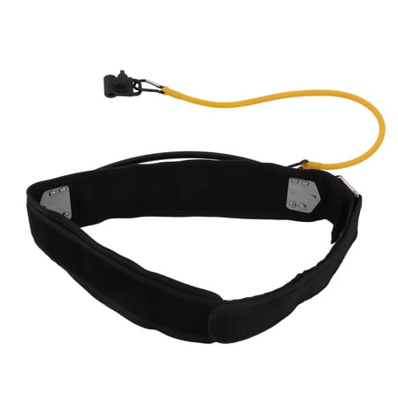 Riousery Golf Swing Trainer with Safety Lock Weighted Tension Rope Design - 42 inches / 106.7 cm Long Durable Golfing Training Tools for Posture Correction