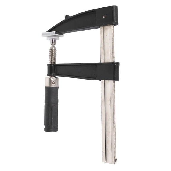 Riousery Guitar Fret Press Tool Metal Comfortable Handle Universal Fingerboard Fretting System for Acoustic and Electric Guitars Luthier Maintenance and Repair Work (13.38 inches / 34 cm)[cite: 1]