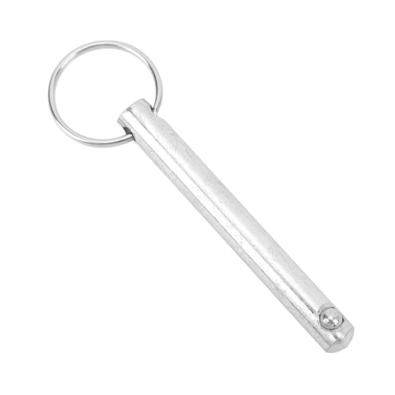 Riousery Gym Weight Stack Pin Professional Metal Machine Pin Replacement for Strength Training 8x55mm (0.31 x 2.16 inches)