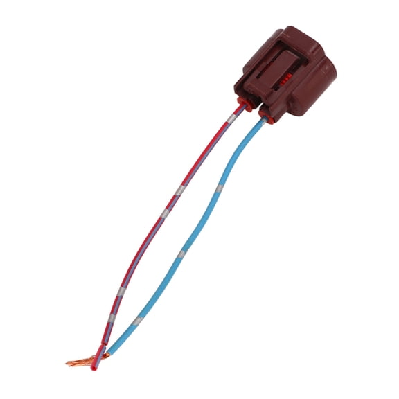 Riousery HB4 Female Adapter Plug 2-Pin Headlight Bulb Connector Sockets Wiring Harness for 9006 9012 HB4 Bulb (5.9 inches / 15.0 cm)[cite: 1]