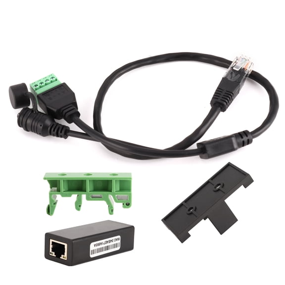 Riousery HF7211-0 Serial Server RS485 to WiFi Wireless Communication Module, 2.4GHz 160MHz Cortex-M4 Network Adapter for Industrial IOT (2.4 x 1 x 0.7 inches / 61 x 26 x 18 mm)