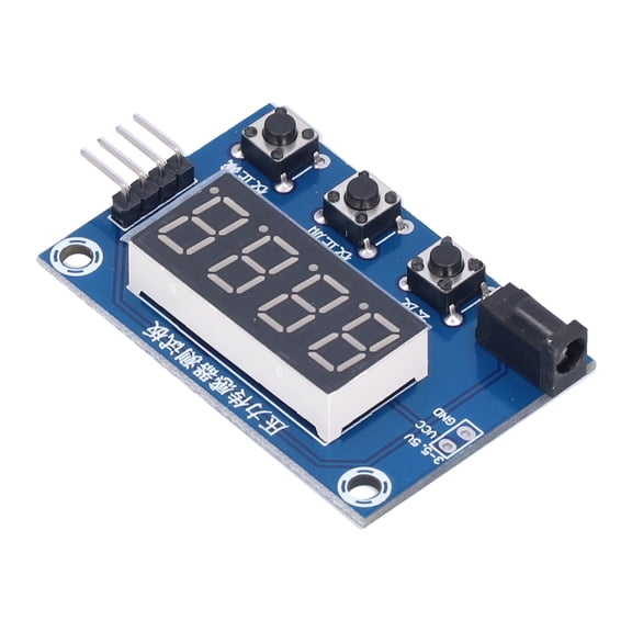 Riousery HX711 Weight Pressure Module Sensors Electronic Digital Load Cell Sensor For Kitchen Scale 4-Digit Display DIY Weighing Kit 1.96 inches / 50 cm Size (HX711 Board Not Included)