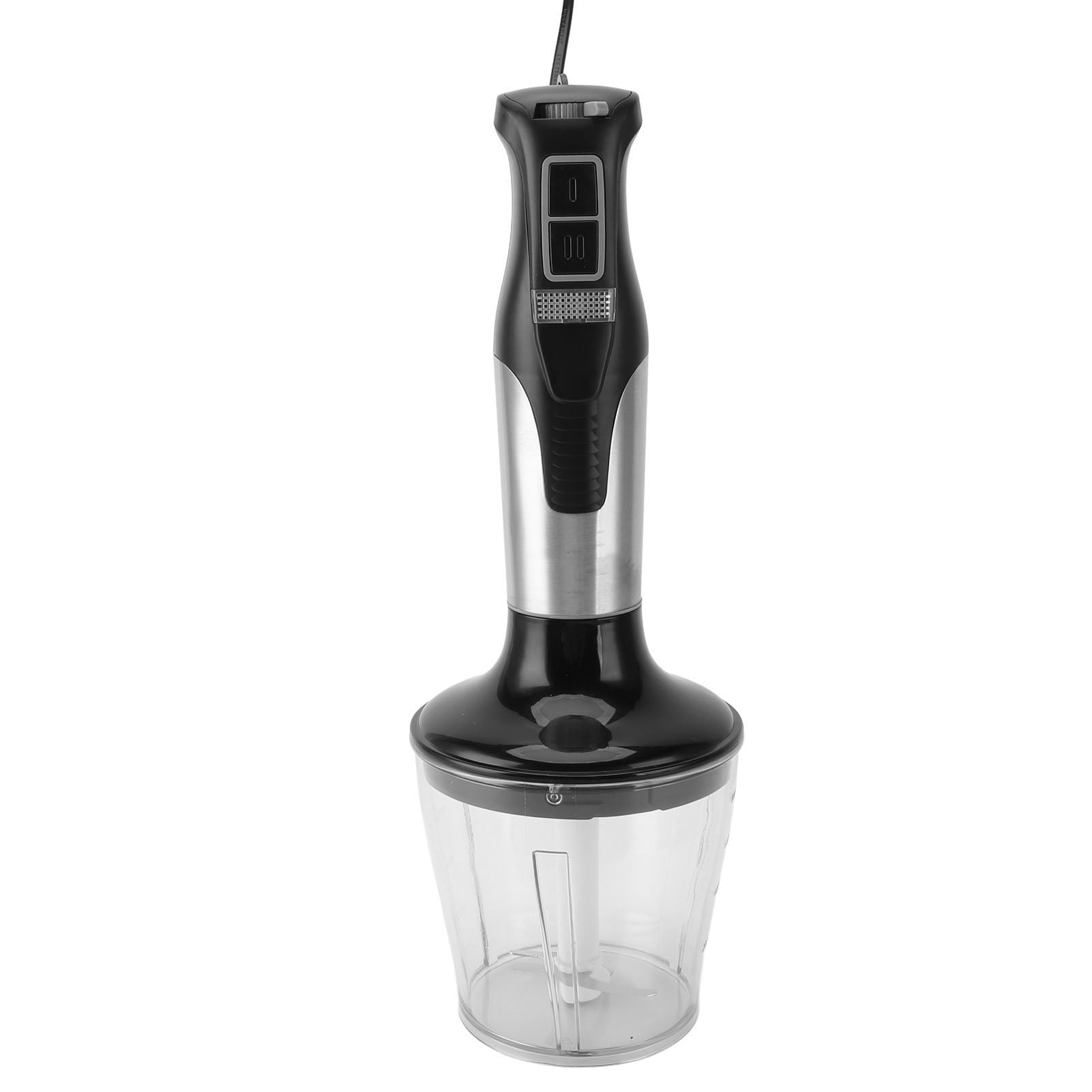 Riousery Hand Blender 4 in 1 Multifunctional 1000W Powerful Electric Handheld Immersion Blender for Smoothie Shakes Baby Food (9.05 inches / 23 cm)