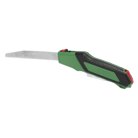 Riousery Hand Reciprocating Saw Set with 2 Blades (6 inches / 15.2 cm & 8 inches / 22.5 cm) Portable Pruning Tool for Wood Rubber Metal Pipe Cutting Camping