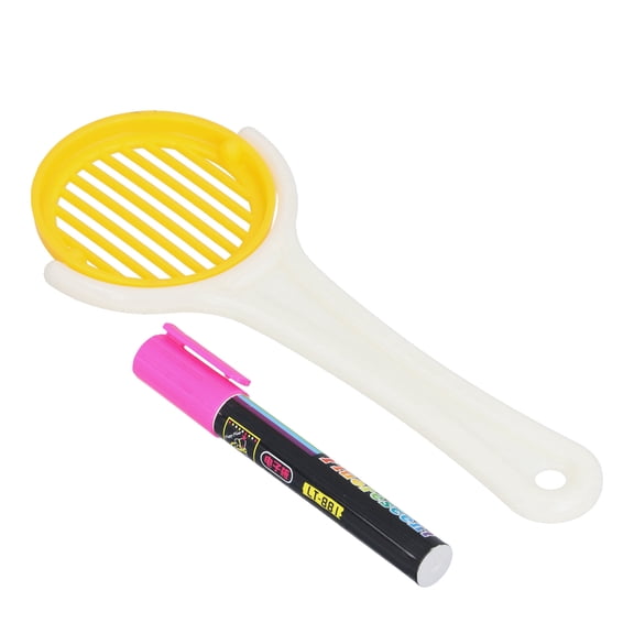 Riousery Handheld Bee Queen Cage Catcher with Beekeeping Marker Beekeeper Apiculture Accessory Tools