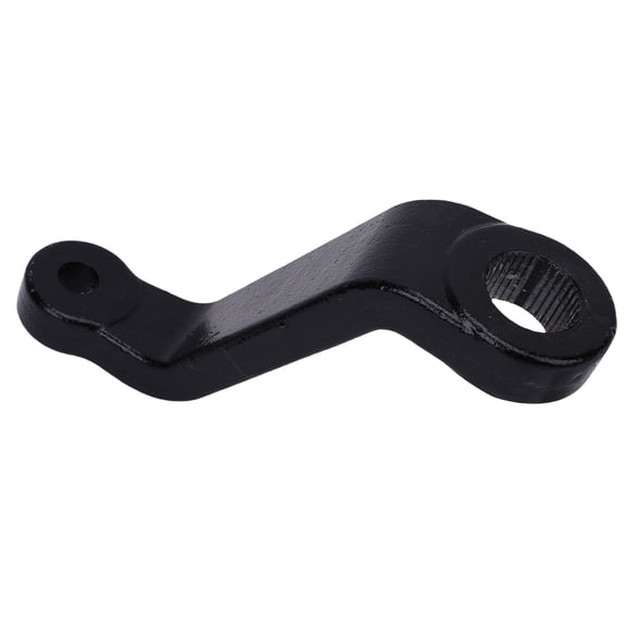 Riousery Heavy Duty Drop Pitman Arm 6605 Steering Replacement Part for Jeep Wrangler TJ YJ 1987-2006 & Cherokee XJ 1984-2001 (For 2.5 in - 6 in / 6.35 cm - 15.24 cm Lifts)