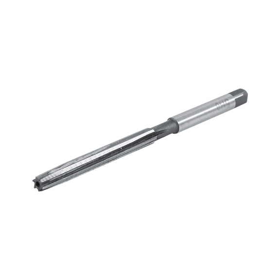 Riousery High Speed Steel Straight Parallel Flute Engineering Pipe Drill Hand Reamer Tool, 3mm to 16mm (0.12 to 0.63 Inches)