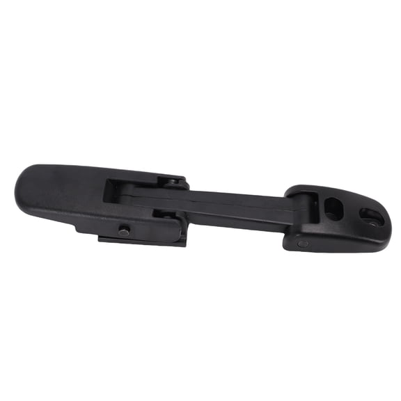 Riousery Hood Latch Rubber Strap with Base L56 6045 Hood Tie Down Latch Replacement Part for Peterbilt 587 Automotive Exterior Accessories Engine Lock Secure Hold