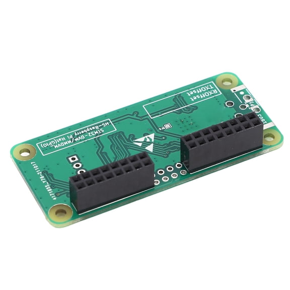 Riousery Hotspot Module Simplex MMDVM MODEM Hotspot Board Onboard PCB Antenna for Modification DIY (4.72 inches / 12 cm)