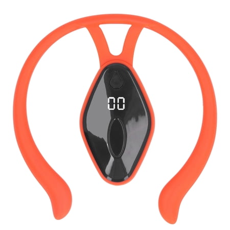 Riousery Hunchback Posture Corrector Device Auto Sensing Silicone Vibration Pose Reminder for Children Adults, Type 1 (6.3 inches / 16 cm)