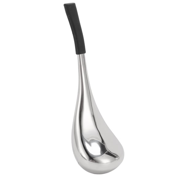Riousery Ice Globes Stainless Steel Facial Massage Roller Cooling Spa Beauty Tools for Face and Neck with Storage Bag Silver