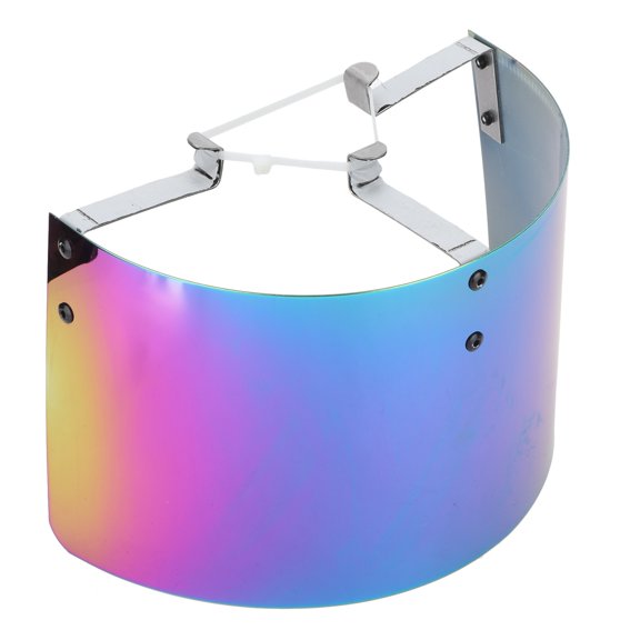 Riousery Intake Filter Cover Colorful Heat Shielding T-304 Stainless Steel for 2.5-5.5in Filters