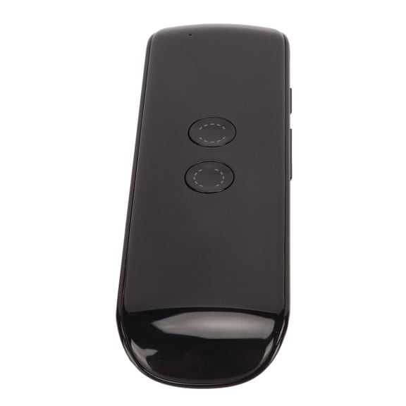 Riousery Intelligent AI Voice Translator 144 Languages 2 Way Instant Portable Translation Devices for Travel Work Learning Black, 6.3 inches / 16 cm