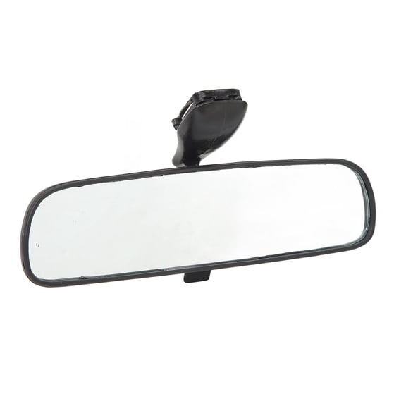 Riousery Interior Rear View Mirror 8510127000 Replacement for Hyundai Accent Elantra Sonata Azera Tucson Kia Optima Rio Spectra Magentis Auto Inner Mirror Accessories (10.24 inches / 26 cm)