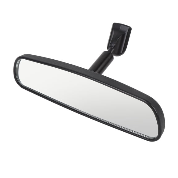 Riousery Interior Rear View Mirror for Subaru BRZ Forester Impreza 2013-2020, High Visibility Shatter-Resistant Glass Auto Inner Rearview Mirror Replacement, Black (10.2 inches / 26 cm)
