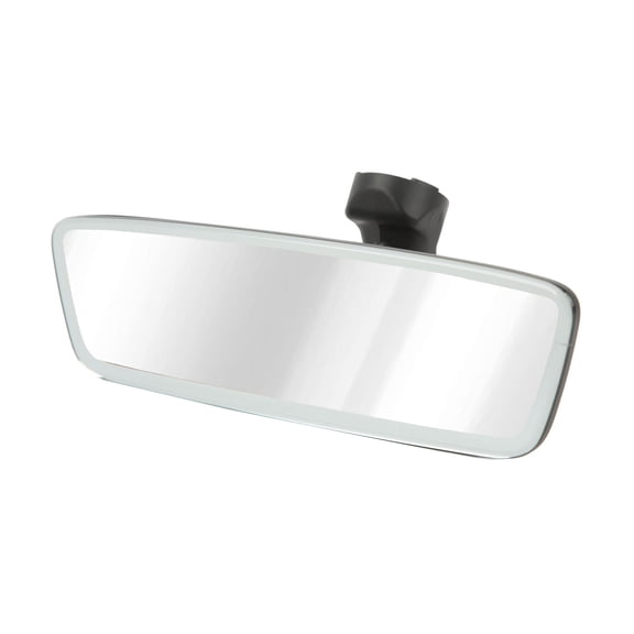 Riousery Interior Rear View Mirror for Tesla Model 3 2017 and Later Windshield Replacement Part 1119904 00 C Wide Angle Auto Vision Upgrade 9.05 inches / 23.0 cm