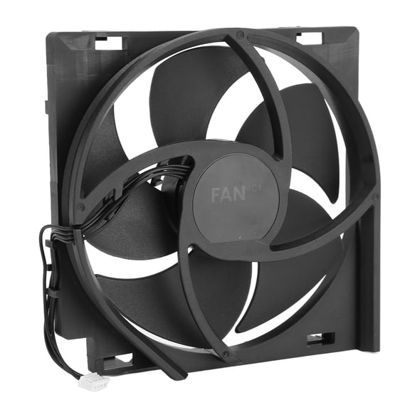 Riousery Internal Cooling Fan Replacement for Xbox One S and Xbox One Slim Consoles, High Performance Accessory