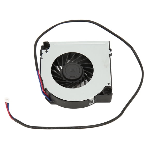 Riousery KDB04112HB CPU Cooling Fan for Delta 12V 0.07A 3Pin Aluminium Alloy ABS Durable Premium Internal TV Fan Replacement Module, 11x10x2 inches / 27.9x25.4x5.1 cm