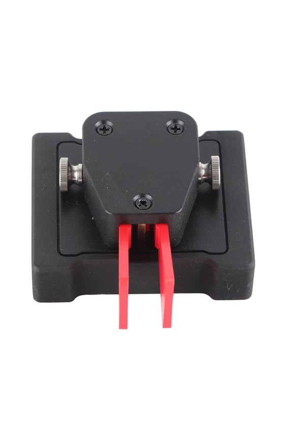 Keyer Paddle Shortwave Radio CW Telegram Transmitter Key Accessory for Morse Code UNI730C Double Contact Manual Operation (5.12 inches / 13.00 cm Length)